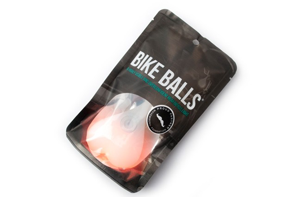 Eclairage Bike balls