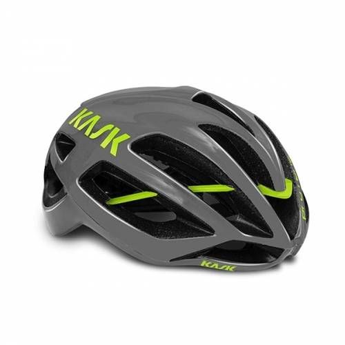 Casque Kask protone anthracite