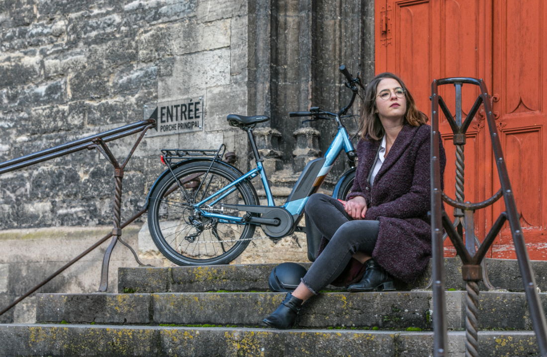 Lapierre overvolt urbain