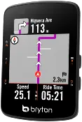 Gps Bryton Rider s550e