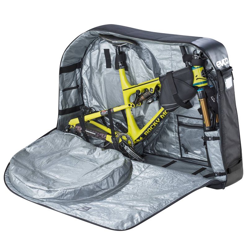 Sac Evoc bike travel bag