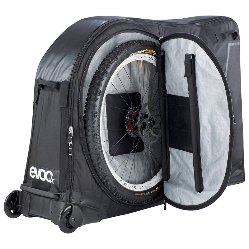 Sac Evoc bike travel bag