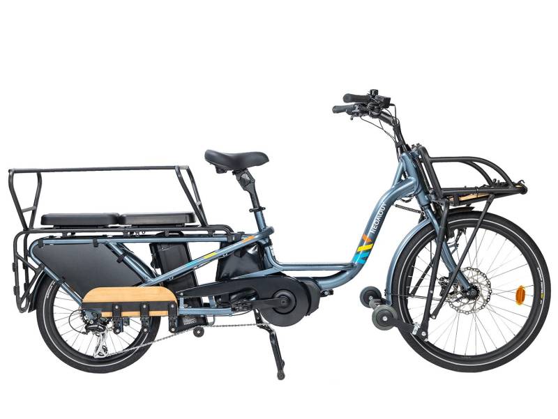 Vélo electrique longtail Néomouv Opia Lt