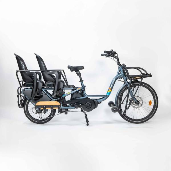 Vélo electrique longtail Néomouv Opia Lt