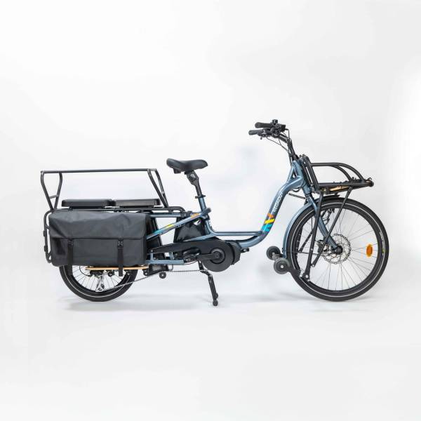 Vélo electrique longtail Néomouv Opia Lt