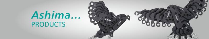 plaquette de frein Ashima tout modèle