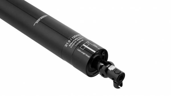 Tige selle télescopique Bikeyoke revive