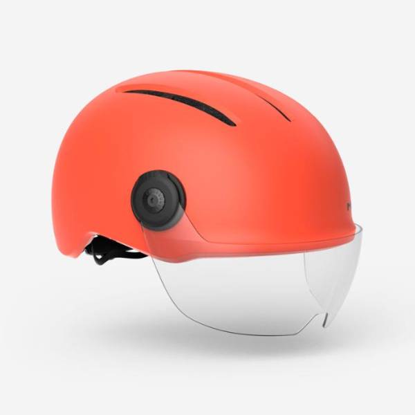 Casque velo urbain Met Vibe on Mips