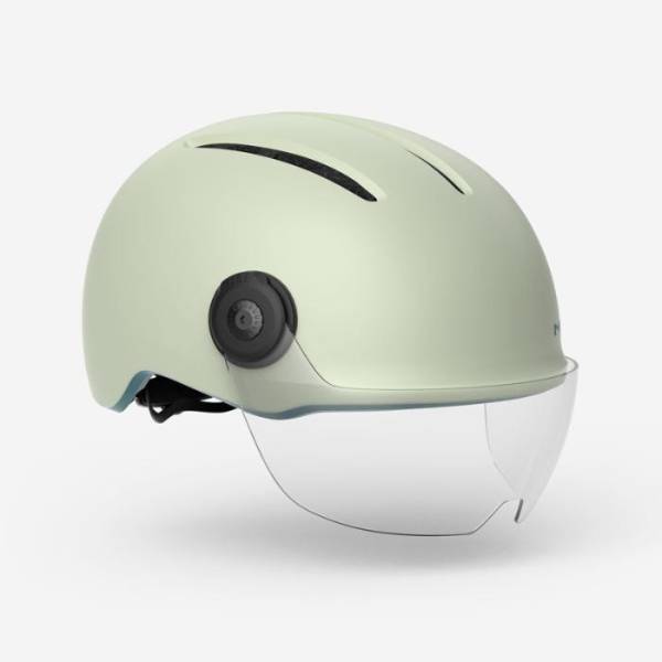 Casque velo urbain Met Vibe on Mips