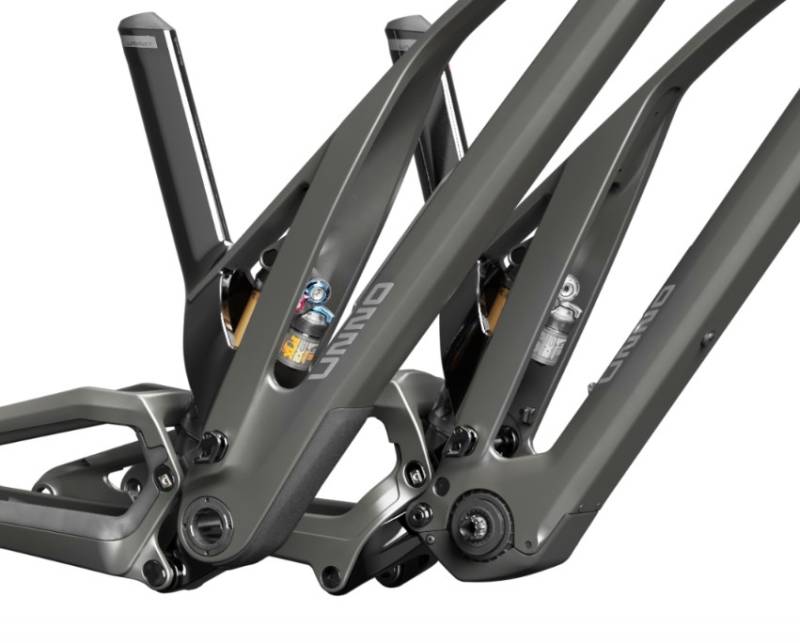 Très peu de différence en les deux cadre