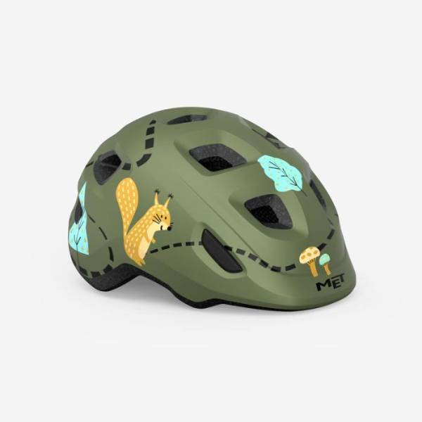 Casque Met Hooray