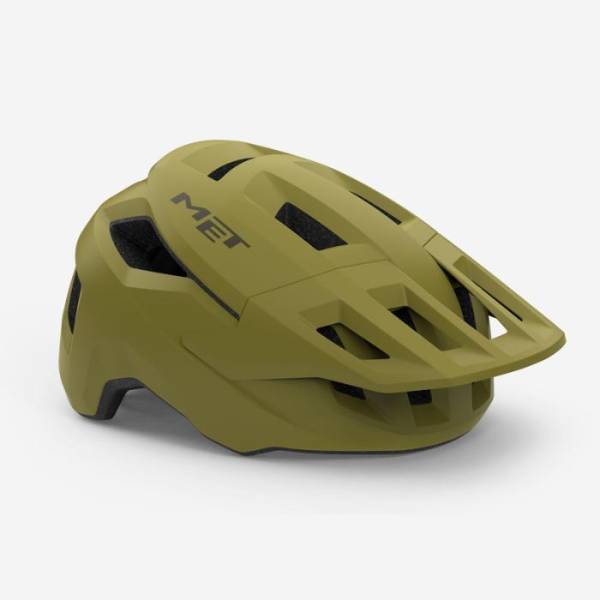 Casque Met Shelter