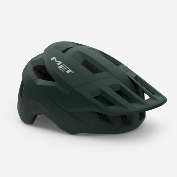 Casque Met Shelter