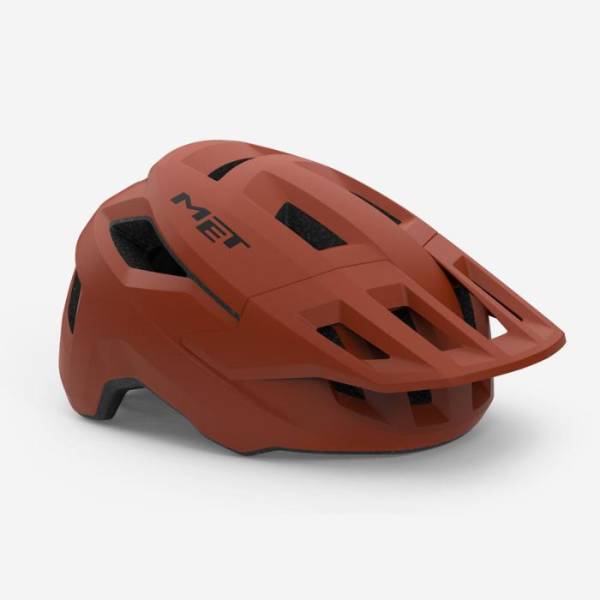 Casque Met Shelter