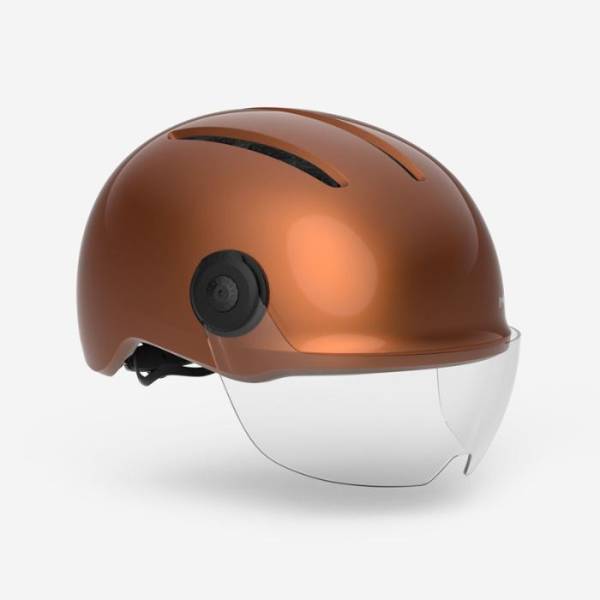 Casque velo urbain Met Vibe on Mips