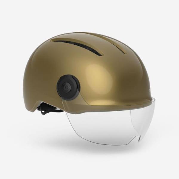 Casque velo urbain Met Vibe on Mips