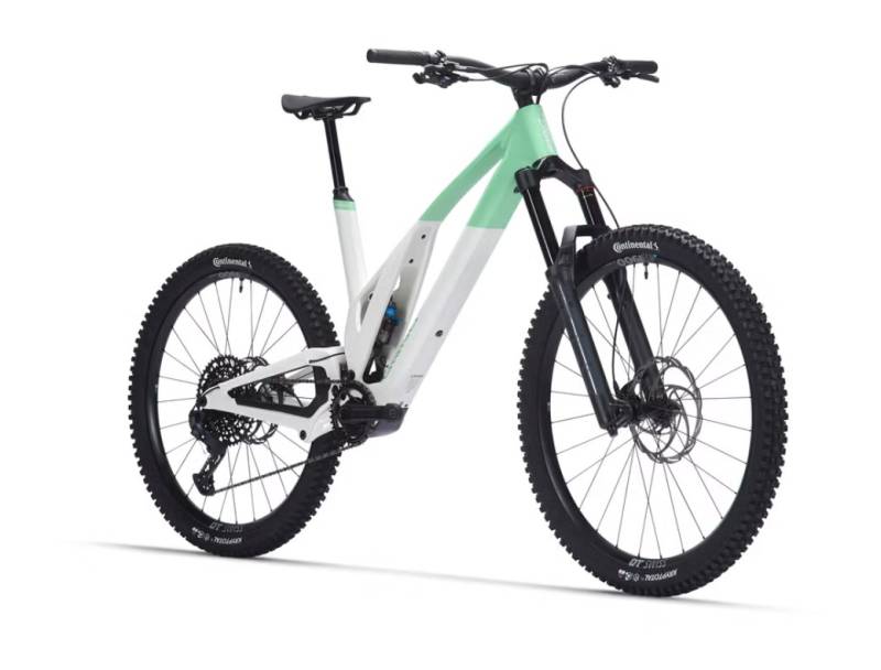 Vtt électrique Unno Ikki Elite