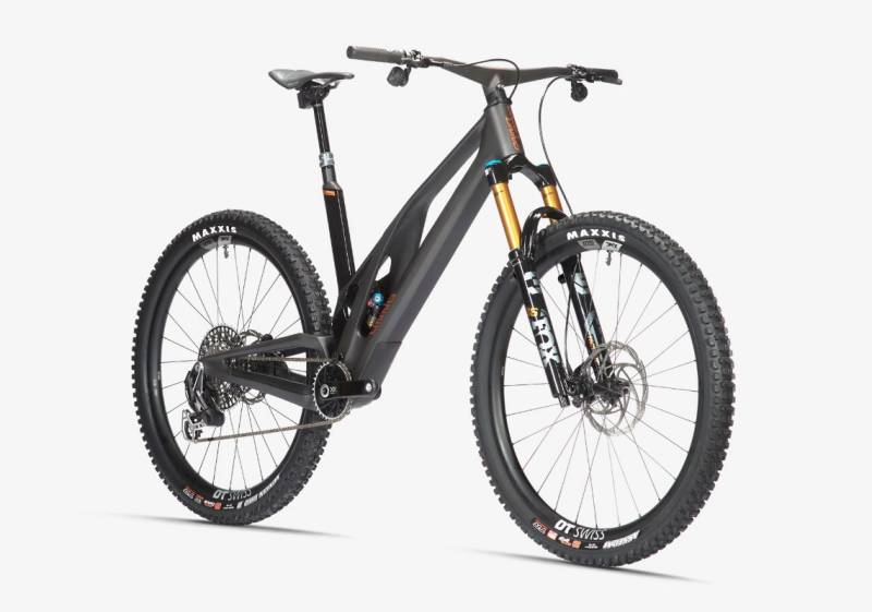 Vtt Unno Dash Factory 2025