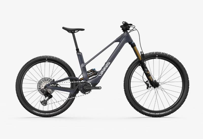 Vtt electrique Unno Mith race Avinox 2025