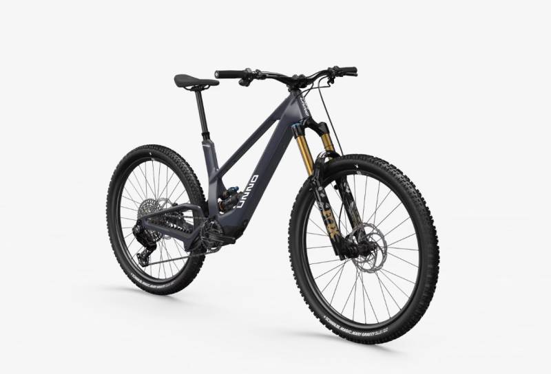 Vtt electrique Unno Mith race Avinox 2025