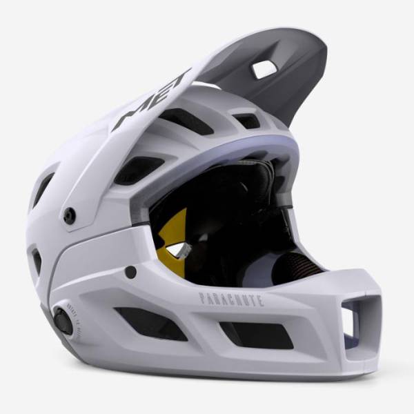 Casque Met Parachute MCR