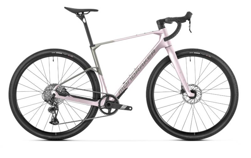 Vélo Gravel Mondraker Arid carbone 2026