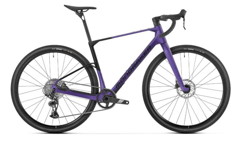 Vélo Gravel Mondraker Arid carbone 2026