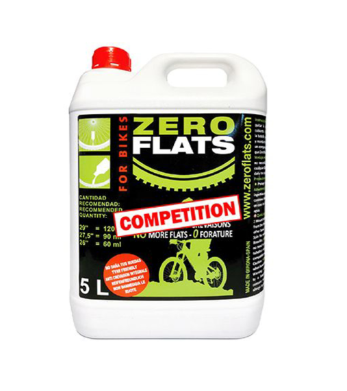 Preventif Zero flats 5l