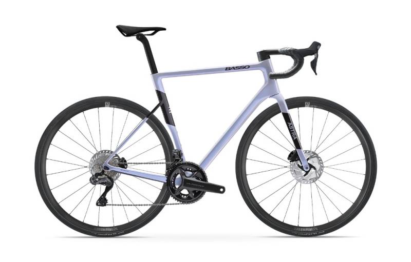 Vélo de course Basso Astra ( Cyclosportif )