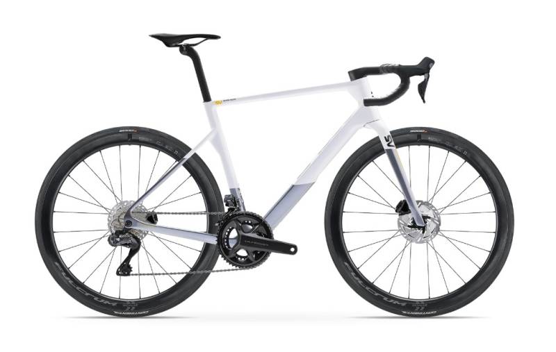 Vélo de course Basso SV Aéro ( race )