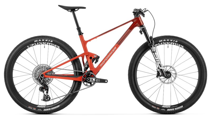 Vtt Mondraker xc F-podium 2026