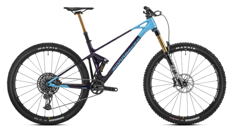 Vtt Mondraker Raze RR 2026