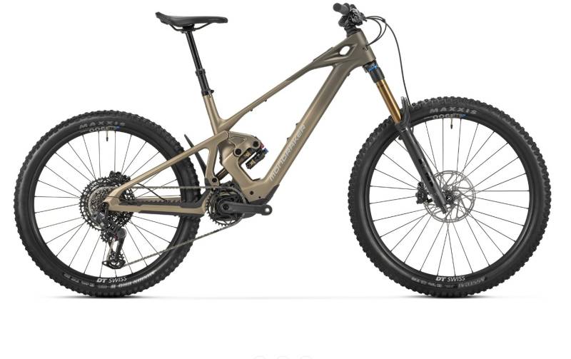 Vtt electrique Mondraker Zendit rr 2026