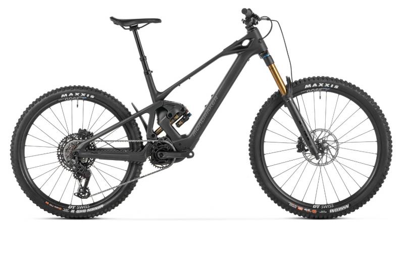Vtt electrique Mondraker Zendit rr 2026
