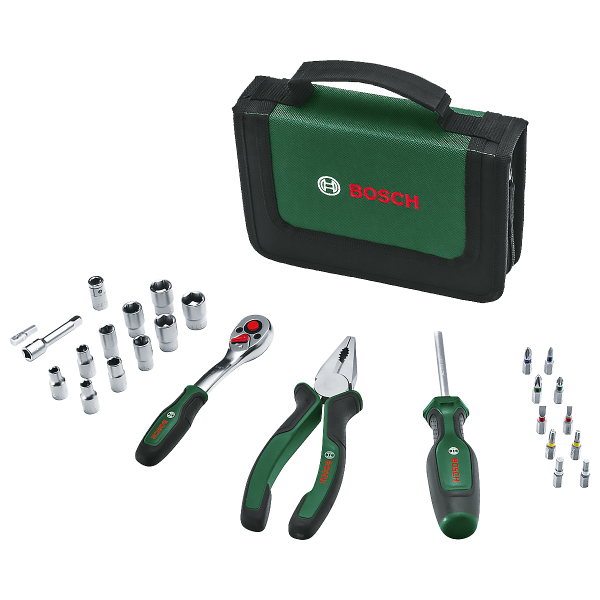 Vente du Set d’outils à main Bosch 