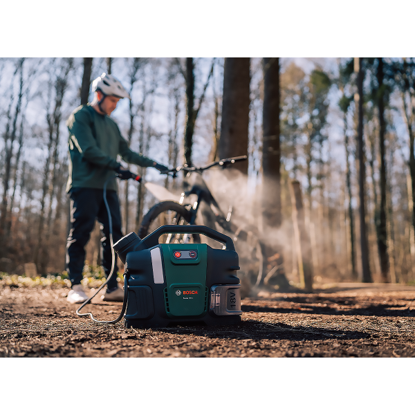 Vente du nettoyeur à pression Bosch Fontus  18v.6 autonome sans-fil