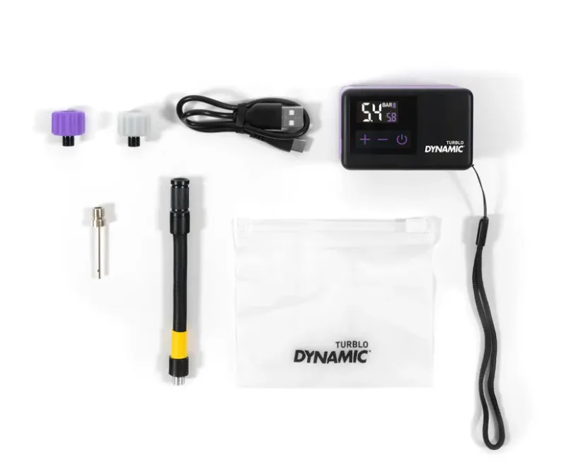 Vente de la mini pompe electronique Dynamic Turblo