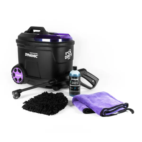 Vente du nettoyeur haute pression Dynamic Clean Machine autonome