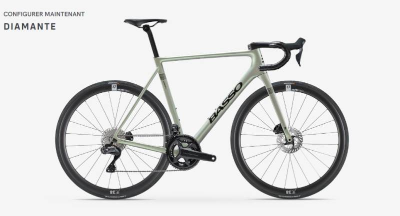 Basso Diamante 2025