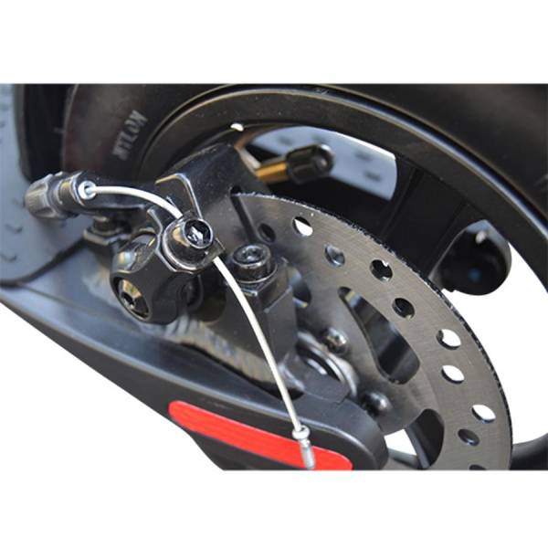 Trottinette électrique Wheelyoo x8