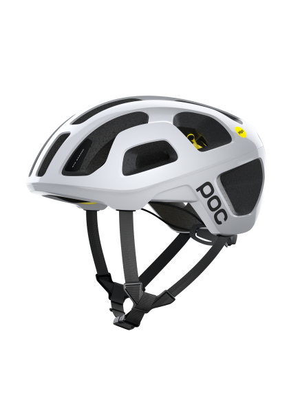 Casque Poc octal hydrogen white