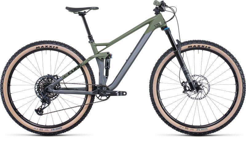 Cube Stéréo 120 hpc Tm