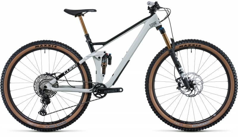 Cube Stéréo 120 hpc Ex