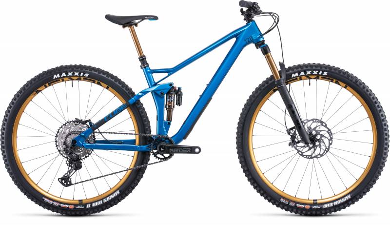 Cube Stéréo 120 hpc Ex