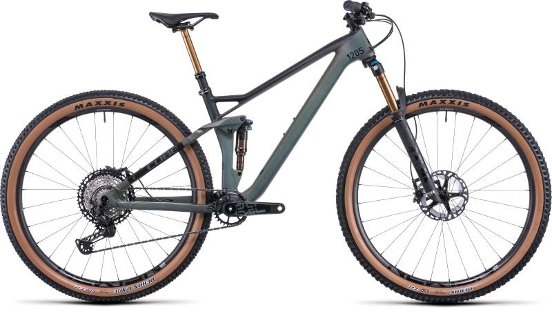 Cube Stéréo 120 hpc Slt