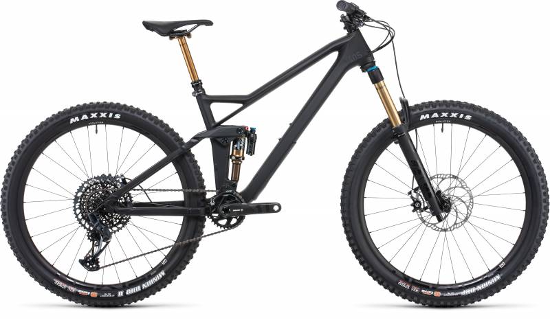 Cube Stéréo 140 hpc Slt