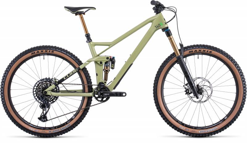 Cube Stéréo 140 hpc Slt