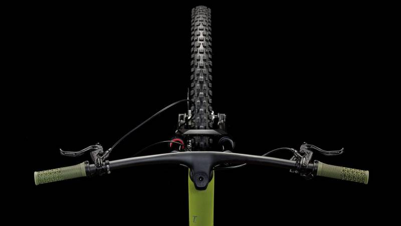 Vtt Cube enduro stereo One55 Tm