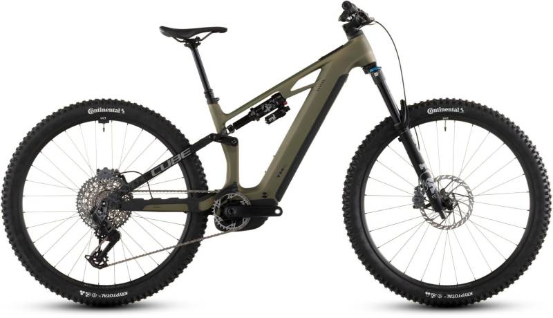 Vtt electrique Cube Stereo hybrid One44 Hpc Tm 2026