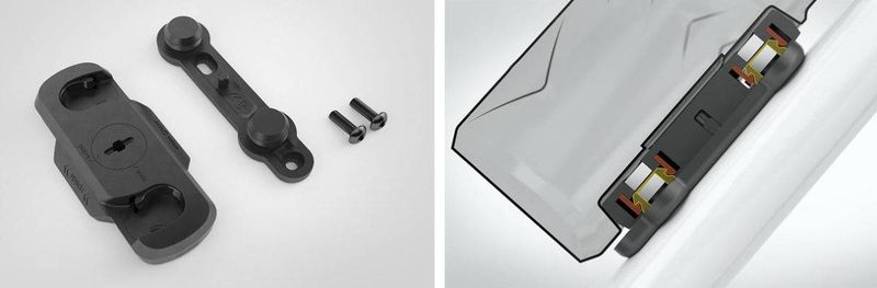 Base de fixation Fidlock